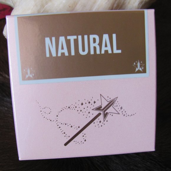 Jeffree Star Cosmetics Magic Star Luminous Setting Other - Jeffree Star Cosmetics Magic Star Luminous Setting Powder NATURAL NIB